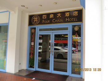 Four Chain View Hotel