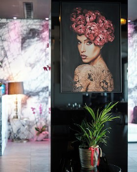 The Ciao Stelio Deluxe Hotel - Adults Only galeri fotoğrafı