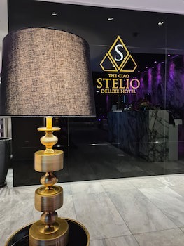 The Ciao Stelio Deluxe Hotel - Adults Only galeri fotoğrafı