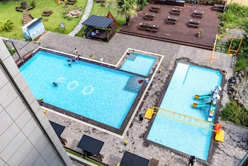 Eco Green Resort