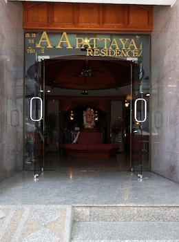 Aa Pattaya Residence