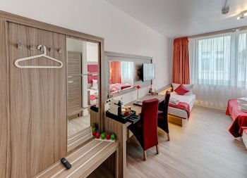 Hotel Richter galeri fotoğrafı