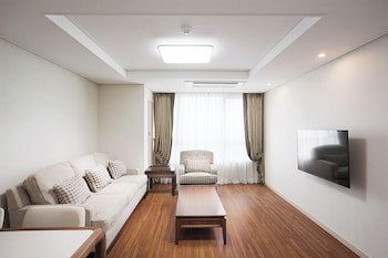 Crown Harbor Hotel Busan