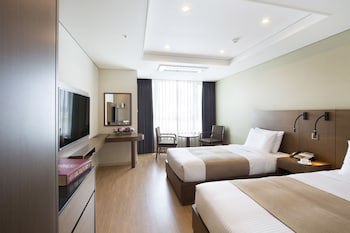Crown Harbor Hotel Busan