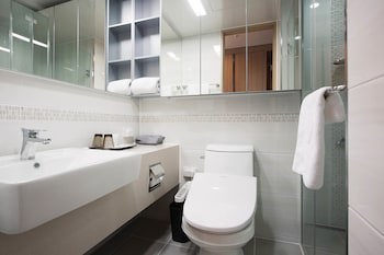 Crown Harbor Hotel Busan