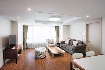 Crown Harbor Hotel Busan