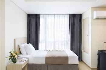 Crown Harbor Hotel Busan