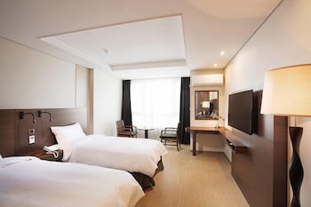 Crown Harbor Hotel Busan