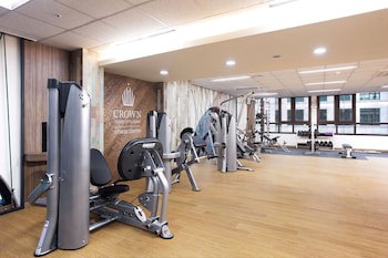 Crown Harbor Hotel Busan