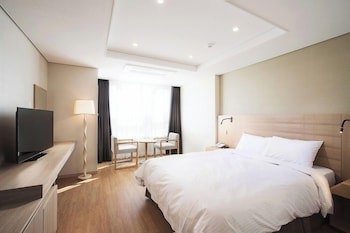 Crown Harbor Hotel Busan