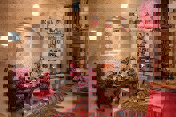 Gamirasu Cave Hotel - Special Class