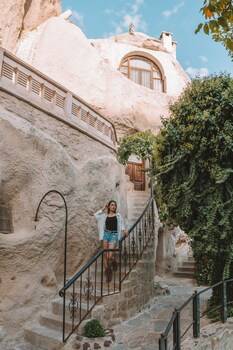 Gamirasu Cave Hotel - Special Class