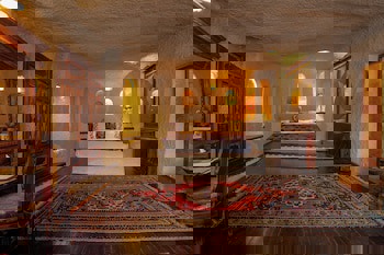 Gamirasu Cave Hotel - Special Class