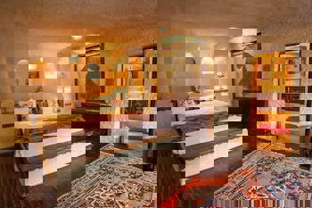 Gamirasu Cave Hotel - Special Class