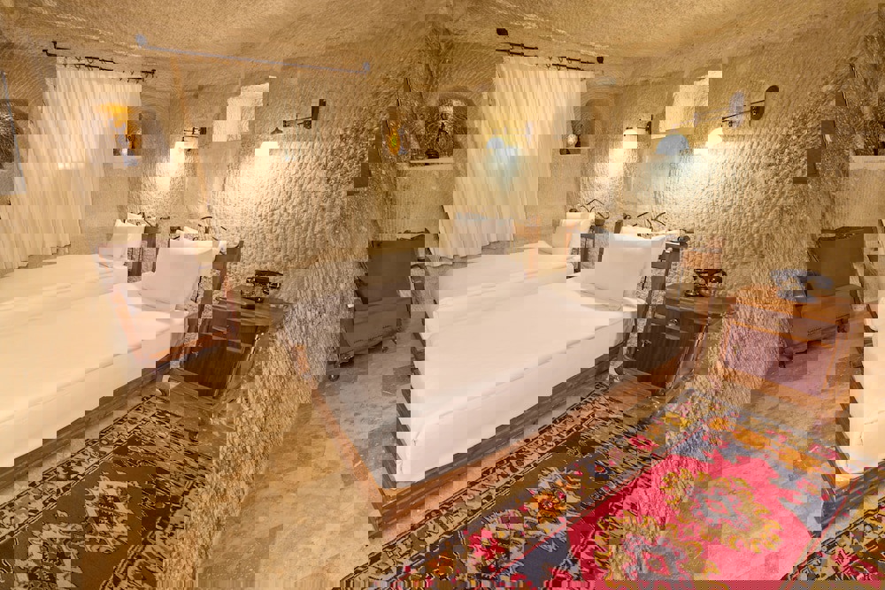 Mithra Cave Cappadocia