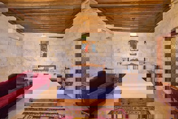 Mithra Cave Hotel - Special Class