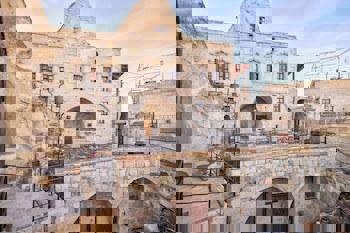 Mithra Cave Hotel - Special Class