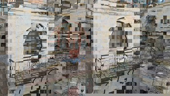 Mithra Cave Hotel - Special Class