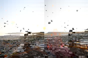 Mithra Cave Hotel - Special Class