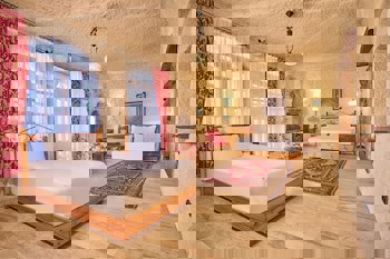 Mithra Cave Hotel - Special Class