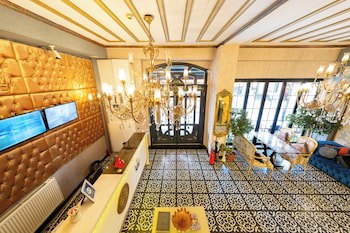 Diamond Royal Hotel fotoğrafı
