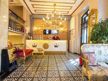 Diamond Royal Hotel fotoğrafı