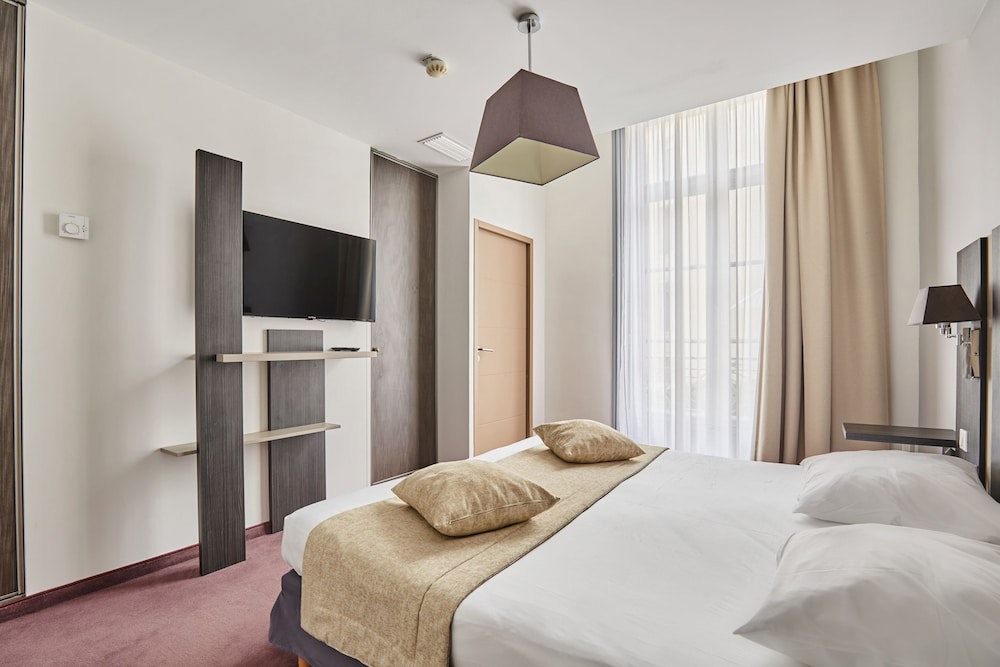 Odalys City Apartment Hotel - Montpellier Centre Gare Saint Roch