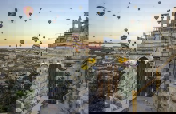 Fairyland Cave Hotel - Special Class