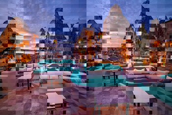 Imperial Cave Suites & Spa