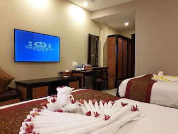 Aristocrat Residence & Hotel