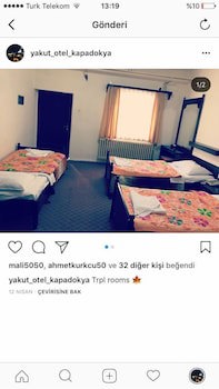 Yakut Hotel galeri fotoğrafı