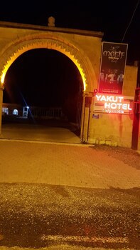 Yakut Hotel fotoğrafı