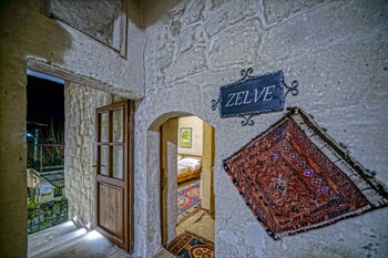 Elysee Cave House