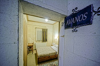 Elysee Cave House