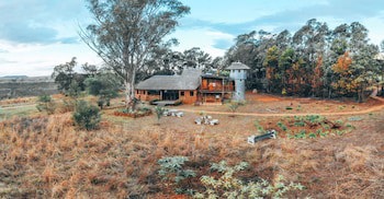 Antbear Drakensberg Lodge