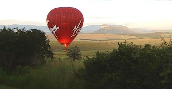 Antbear Drakensberg Lodge