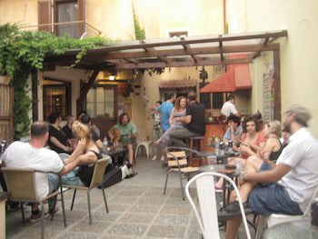 Arabas - Hostel