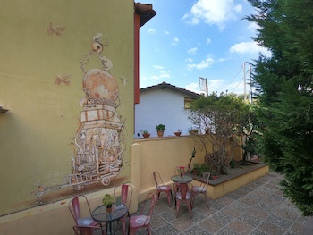 Arabas - Hostel