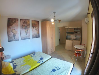Arabas - Hostel