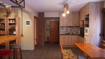 Arabas - Hostel