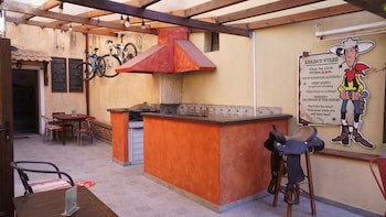 Arabas - Hostel