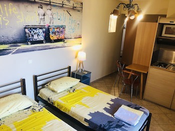 Arabas - Hostel