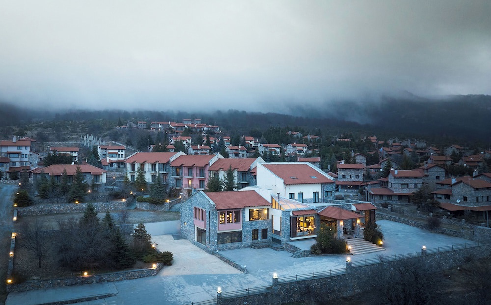 Domotel Neve Mountain Resort & Spa galeri fotoğrafı