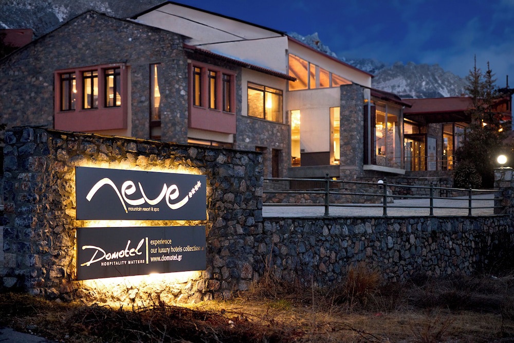 Domotel Neve Mountain Resort & Spa galeri fotoğrafı