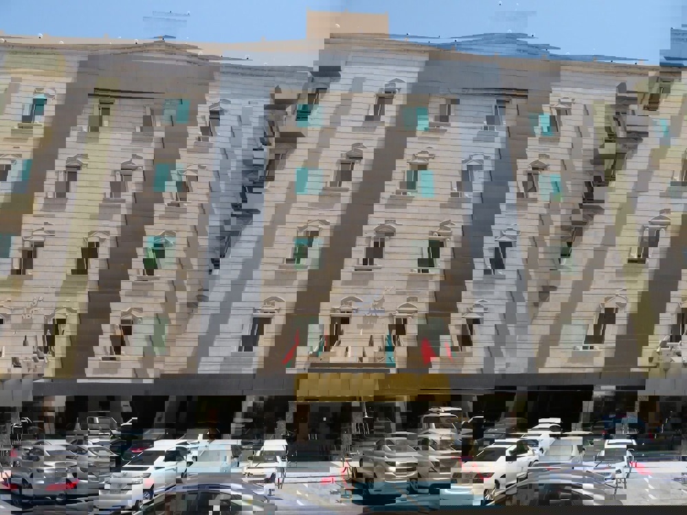 loren serviced Apartment Alslamah