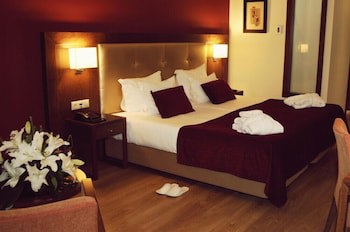 Palace Hotel & Spa Termas De S. Miguel
