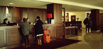 Palace Hotel & Spa Termas De S. Miguel