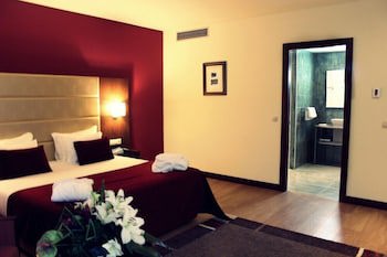 Palace Hotel & Spa Termas De S. Miguel