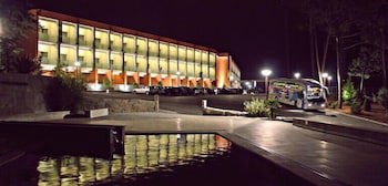 Palace Hotel & Spa Termas De S. Miguel