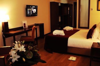 Palace Hotel & Spa Termas De S. Miguel